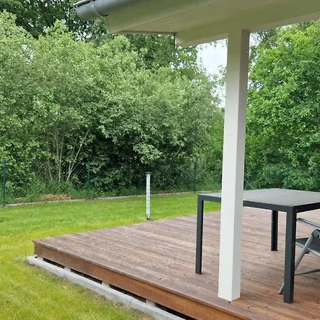 Ferienhaus Meerzeit Holiday home Schweiburg