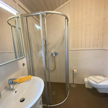 Ferienhaus Meerzeit Holiday home Schweiburg