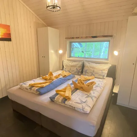 Ferienhaus Meerzeit Holiday home Schweiburg